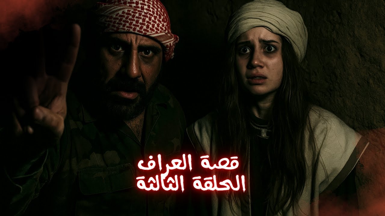 قصة العراف الحلقة الثالثة
