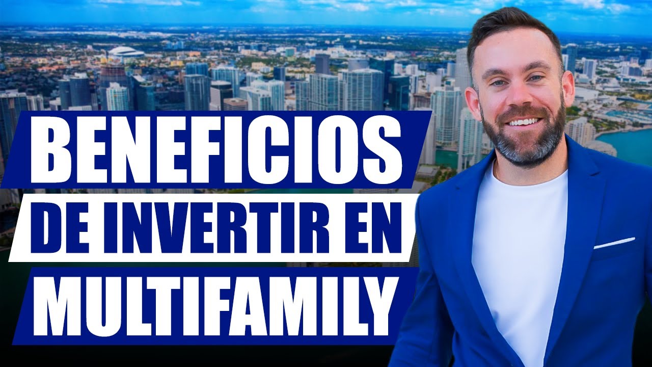 5 razones por que Invertir en las propiedades MULTIFAMILY en USA