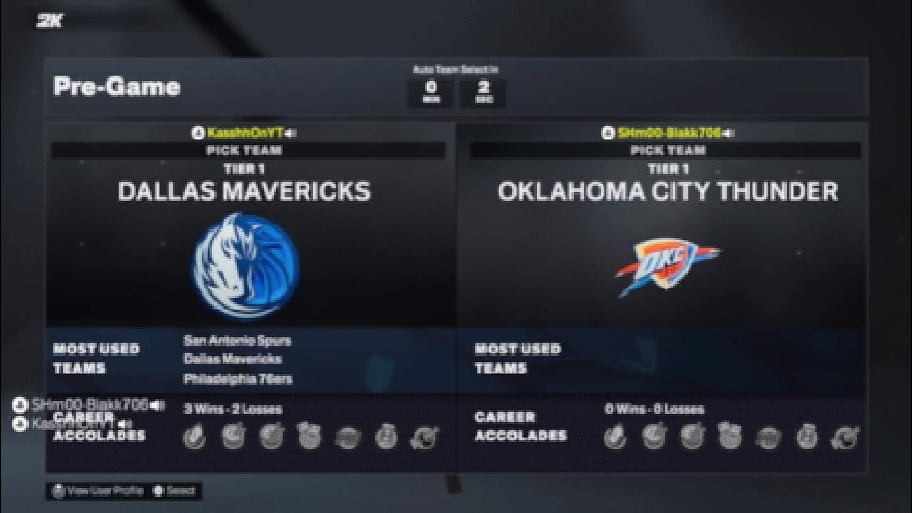 My First NBA 2K26 PlayNow Online Game Went A Little Some Like This😒