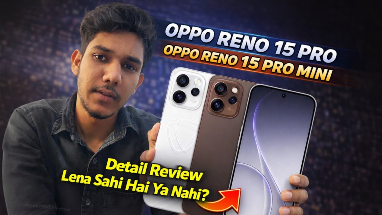 can oppo reno 15 pro series perfect for 2026 ? 🤔 | only real truth. not propoganda 😇|