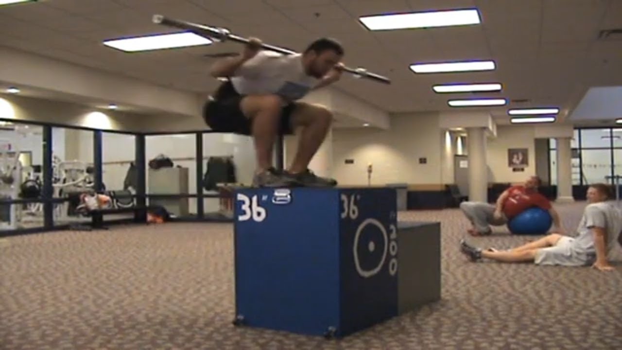 Off-Season Discus Training | Original John Bowman (2008)