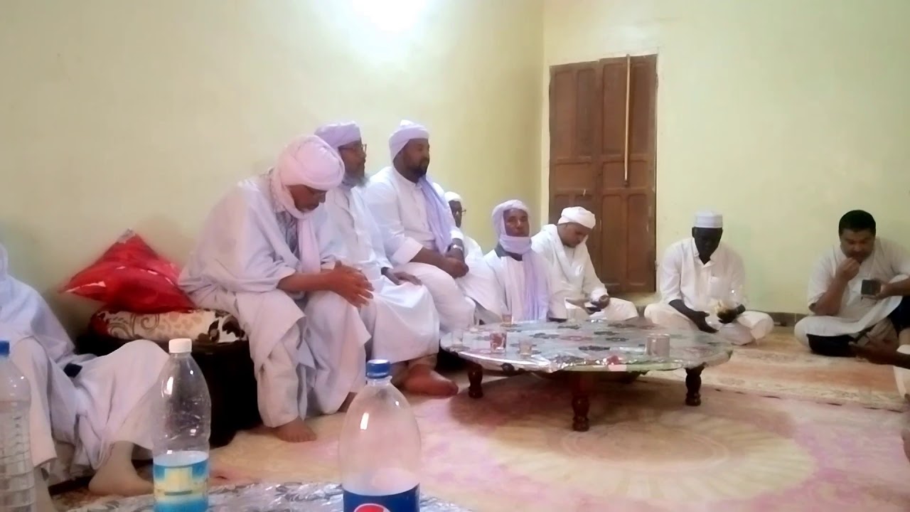 مدح رسول الله صلى الله عليه وسلم اولف ادرار
