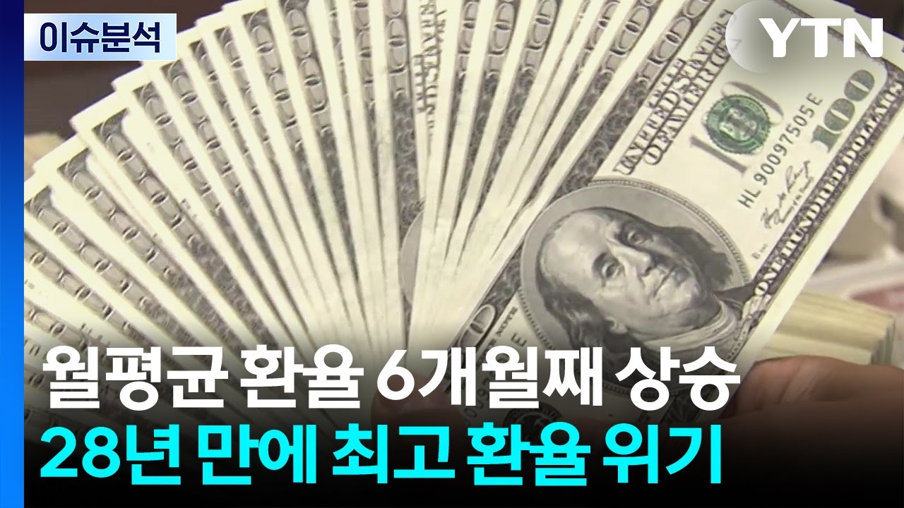 [스타트 경제] 고환율에 물가 비상...5년 동안 커피 280%&middot;소고기 60%&uarr; / YTN
