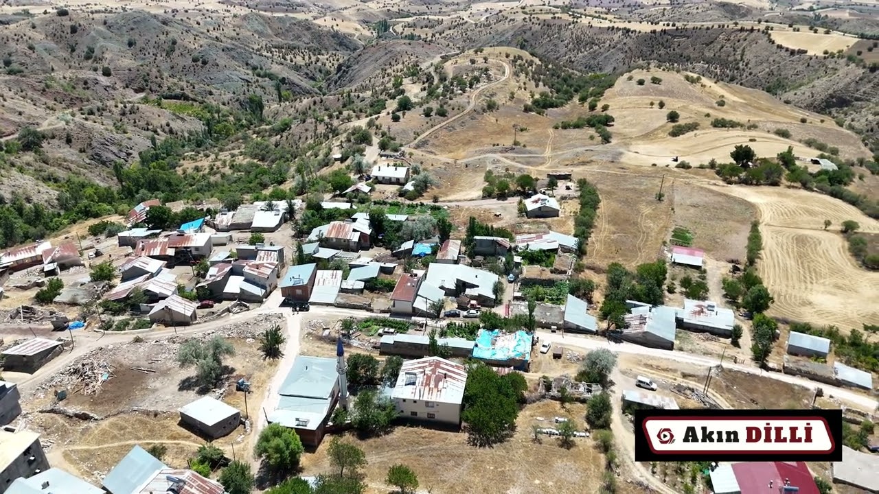 Sivas Suşehri Üzümlü Köyü 29.07.2024