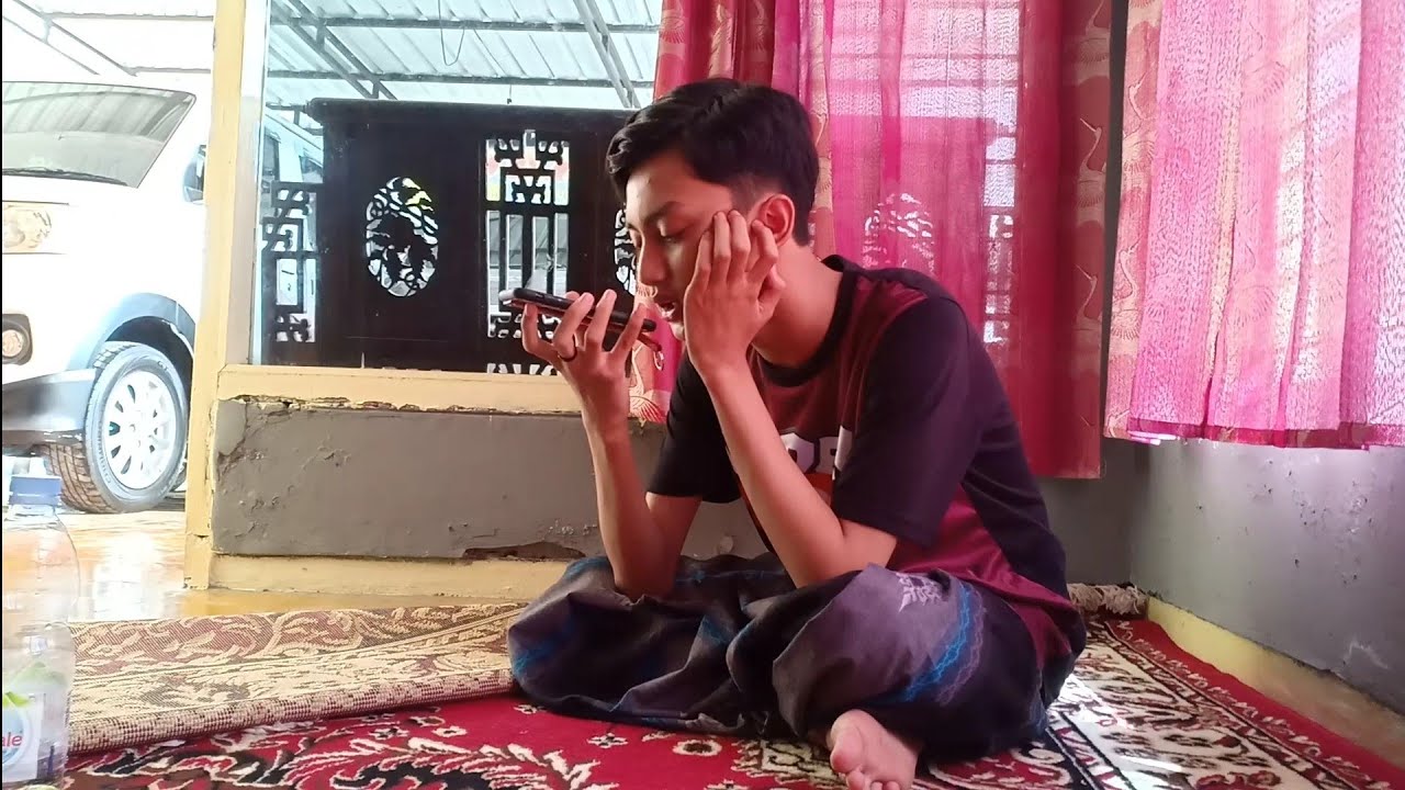 ADZAN MAS AZMI ASKANDAR UNTUK ADIK BAYI