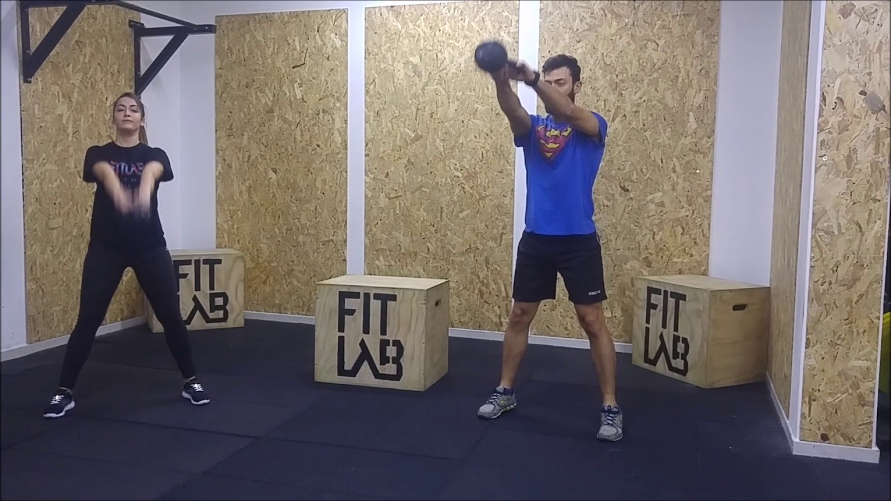 Functional Training with FITLAB - Cardio