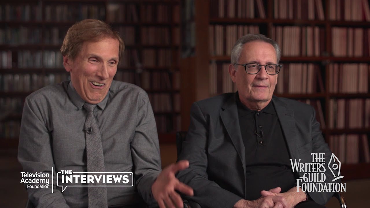 Ron Cowen and Daniel Lipman on the Queer as Folk audience - TelevisionAcademy.com/Interviews