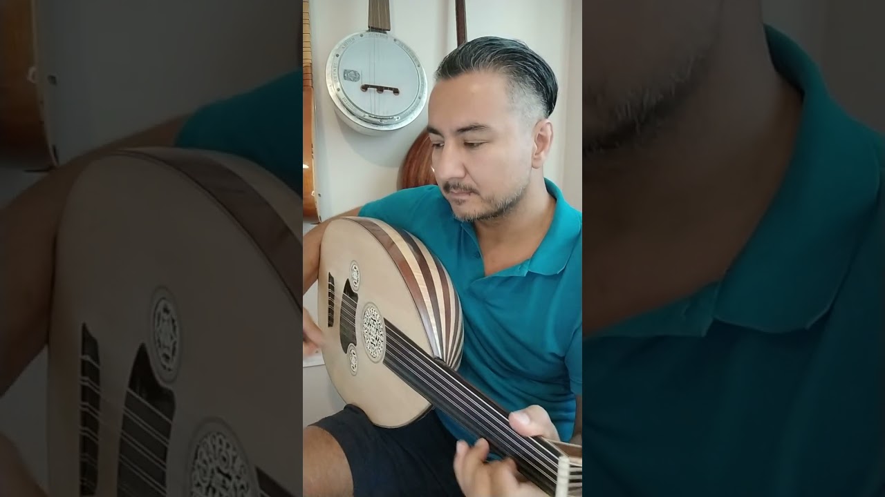Sen Kimseyi Sevemezsin (Ud) 🎤