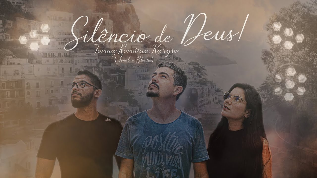 Silêncio de Deus - Jonatas Ribeiro / cover Tomaz Silva ,Romário , Karyse