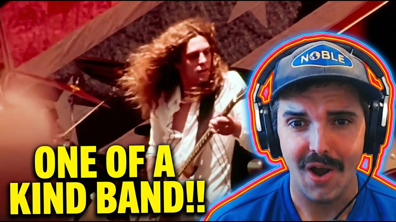 FIRST TIME LISTEN Lynyrd Skynyrd - Freebird (Live, Oakland Coliseum Stadium 1977) REACTION