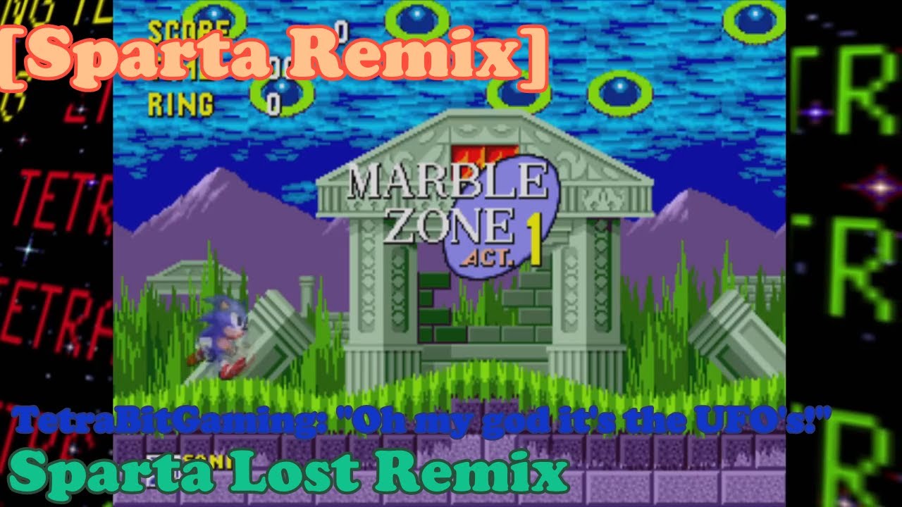 [Sparta Remix] TetraBitGaming: 