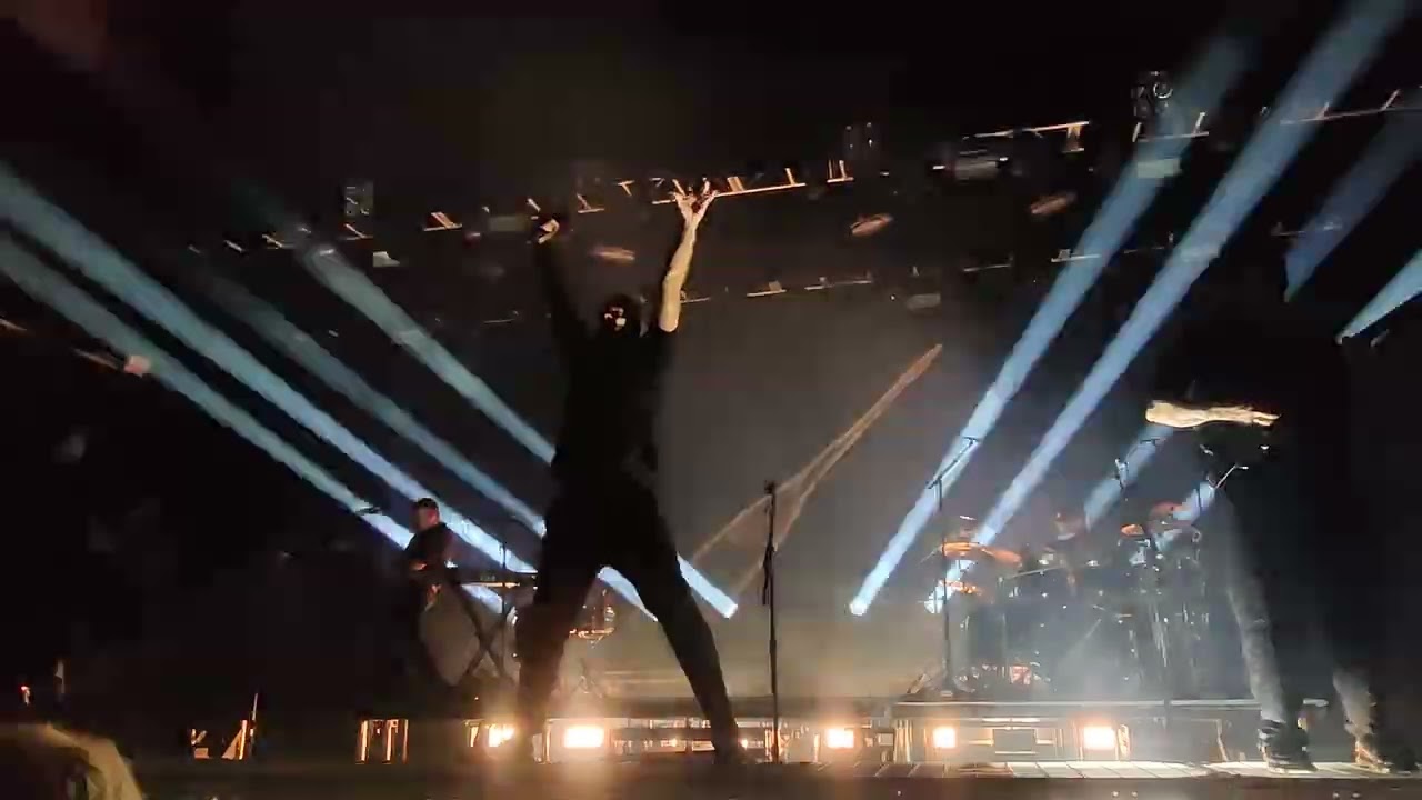 Leprous - Unfree my Soul, Live at O2 Kentish Town Forum, London