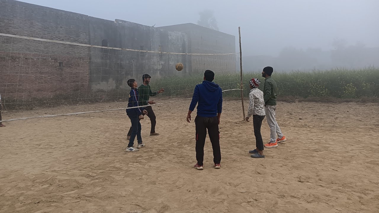 PRANSHU.VLOGS. is live vollayball ⚽ masti 🤣