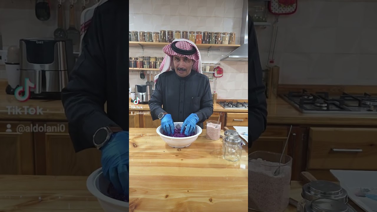 أقوى بكتيريا نافعة وكنز لابد يكون في كل بيت بطريقة بسيطة