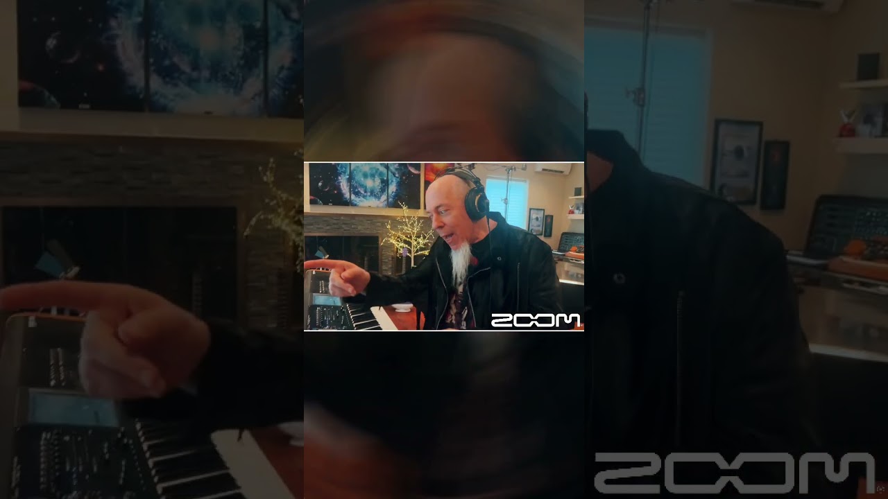 The Zoom UAC-232 Audio Interface