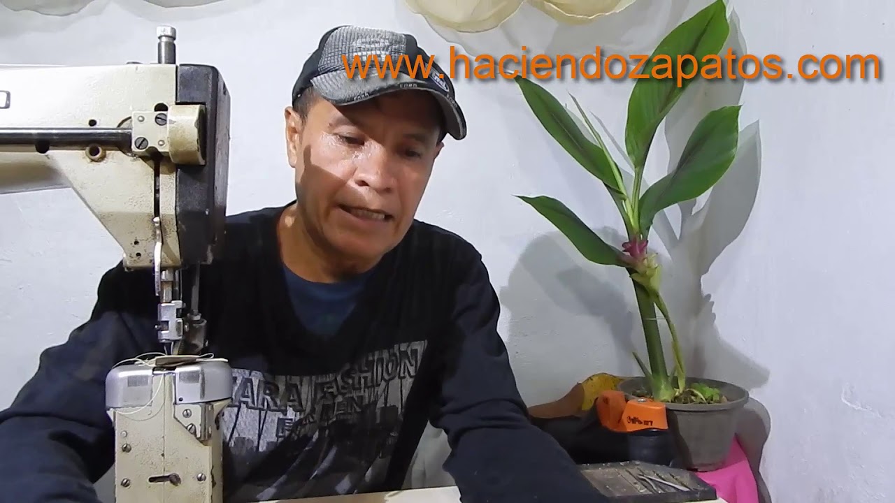 COMO HACER ZAPATILLAS DE DAMA EN TELA O PIEL CON PATRONES