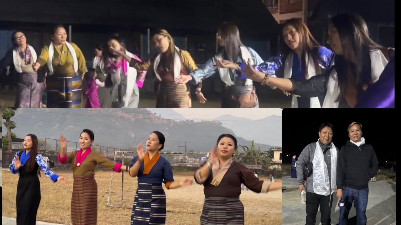 5TH ANNIVERSARY CELEBRATION OF TASHI PAKHEIL LHAKAR GHORSHEY #culture #fun #explore #food  #dance