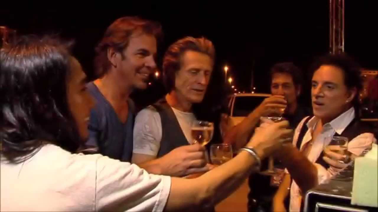 After all these years  (Journey with Arnel Pineda)