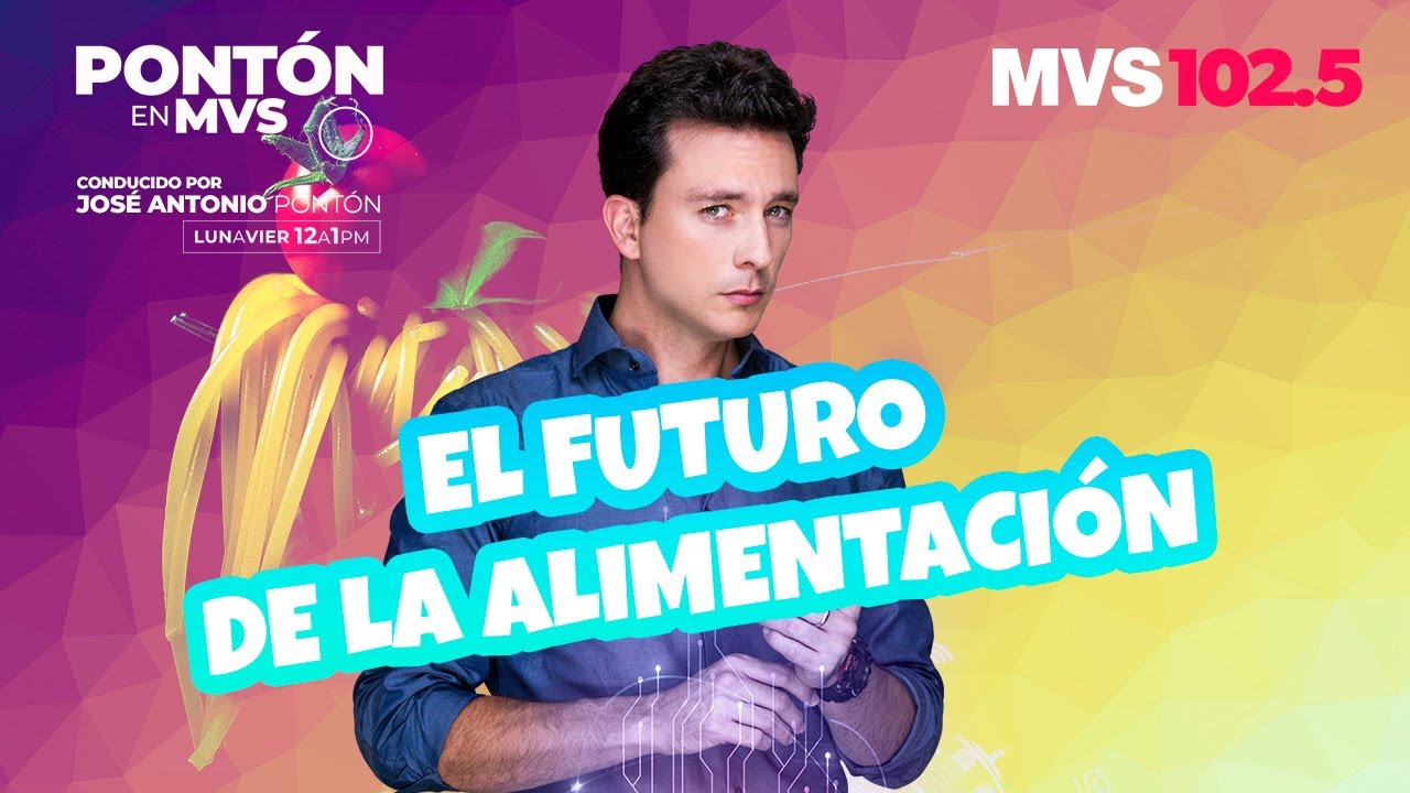 ¿Cuál es el futuro de la alimentación?
