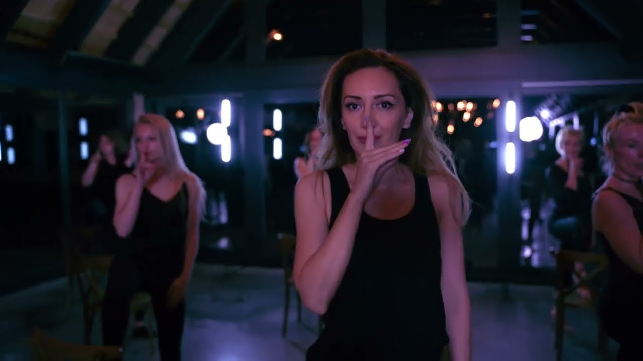 Paris Hilton-Turn it up.Choreo by Ania Szwajda.Taniec finałowy Siła Kobiet. Film by Maciek Stanowski