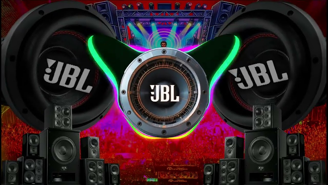 New Dj Remix 🎧|Hard Bass| Bass Test Subwoofer🎧Speaker Check| (Bass Boosted)🎧Sound Check🎧JBL Dj Songs
