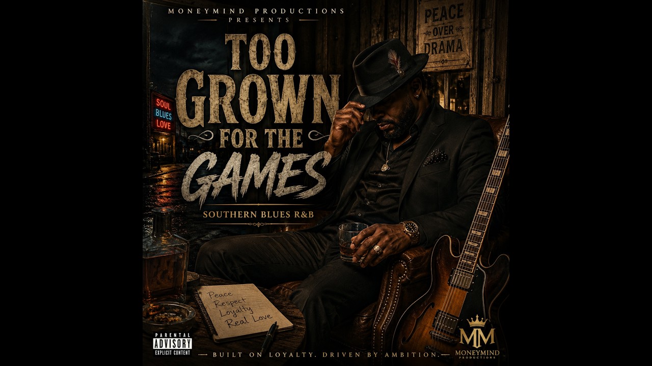 Too Grown For The Games