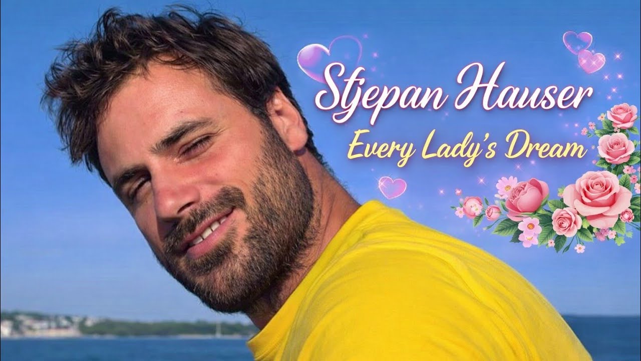 Степан Хаузер – Сердцебиение, о котором мечтает каждая женщина