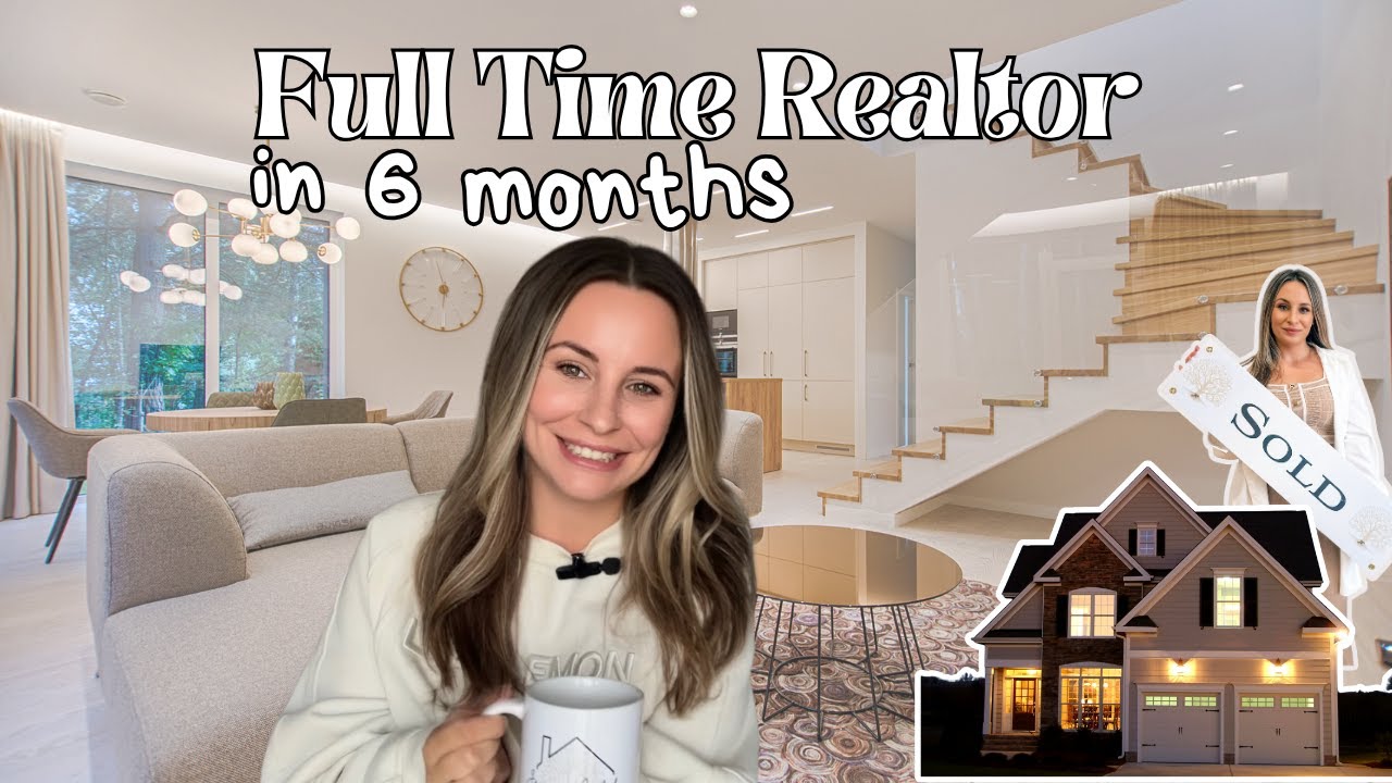 If You Only Have a Few Hours a Day, Watch This (Real Estate Agents)