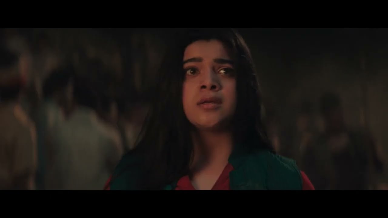 India Pakistan Partition scene Ms  Marvel EP4