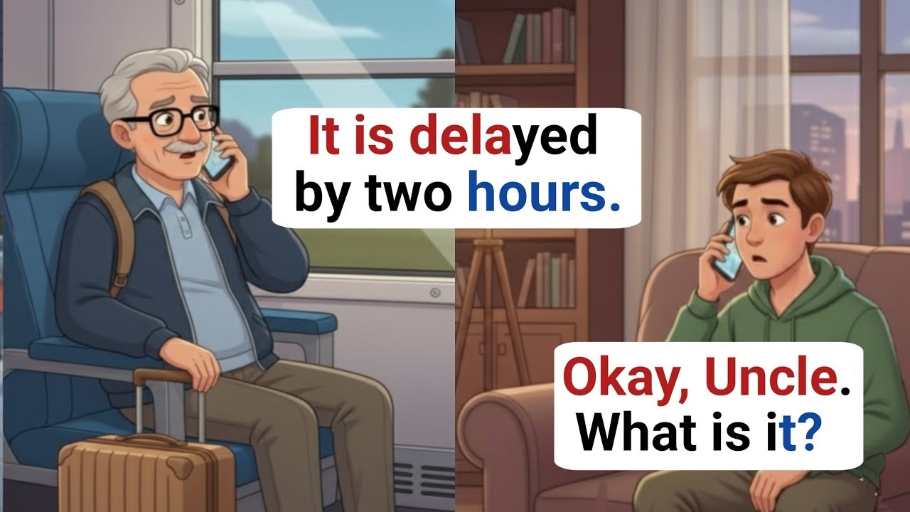 English Speaking Practice | English Conversation Practice For Beginners | Daily English