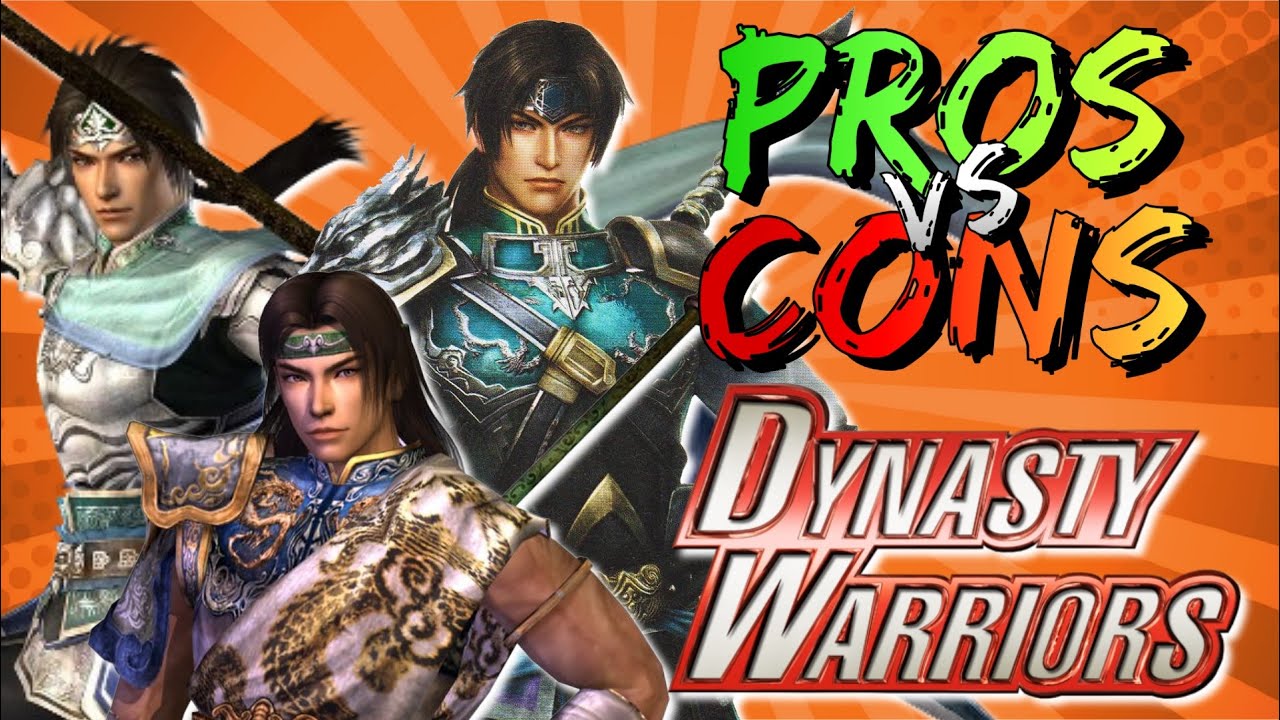 #MusouMay 2017 Compilation | Dynasty Warriors 2-8