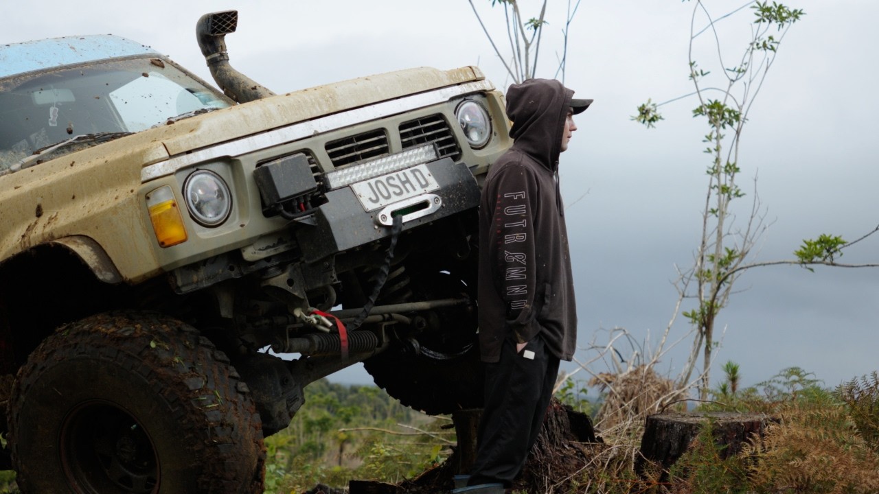 Ngaroma Mud - TD42 Safari
