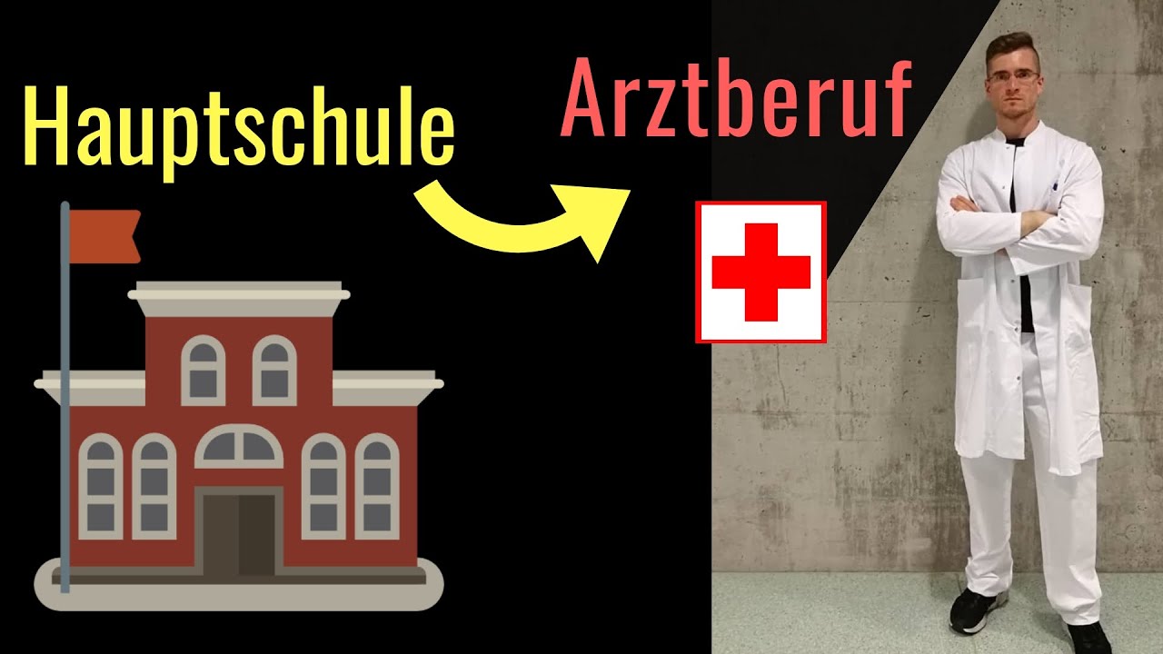 Medizin studieren als Hauptschüler - von der Hauptschule zum Arztberuf | MediHeroes