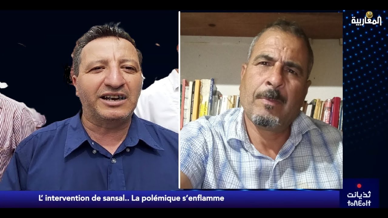 L&rsquo; intervention de sansal.. La pol&eacute;mique s&rsquo;enflamme