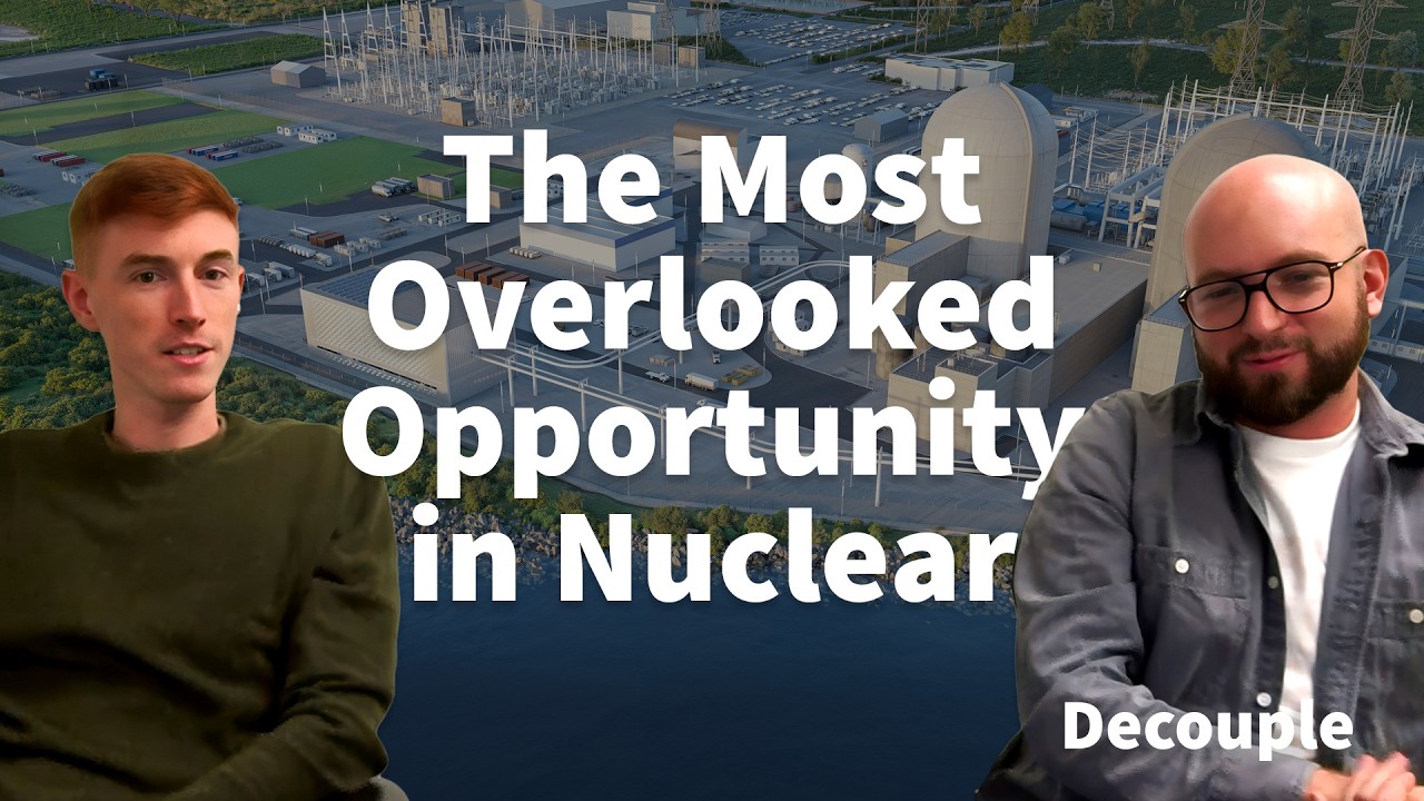 The Most Boring Path to 10 Gigawatts: Why Nuclear Uprates Matter Right Now