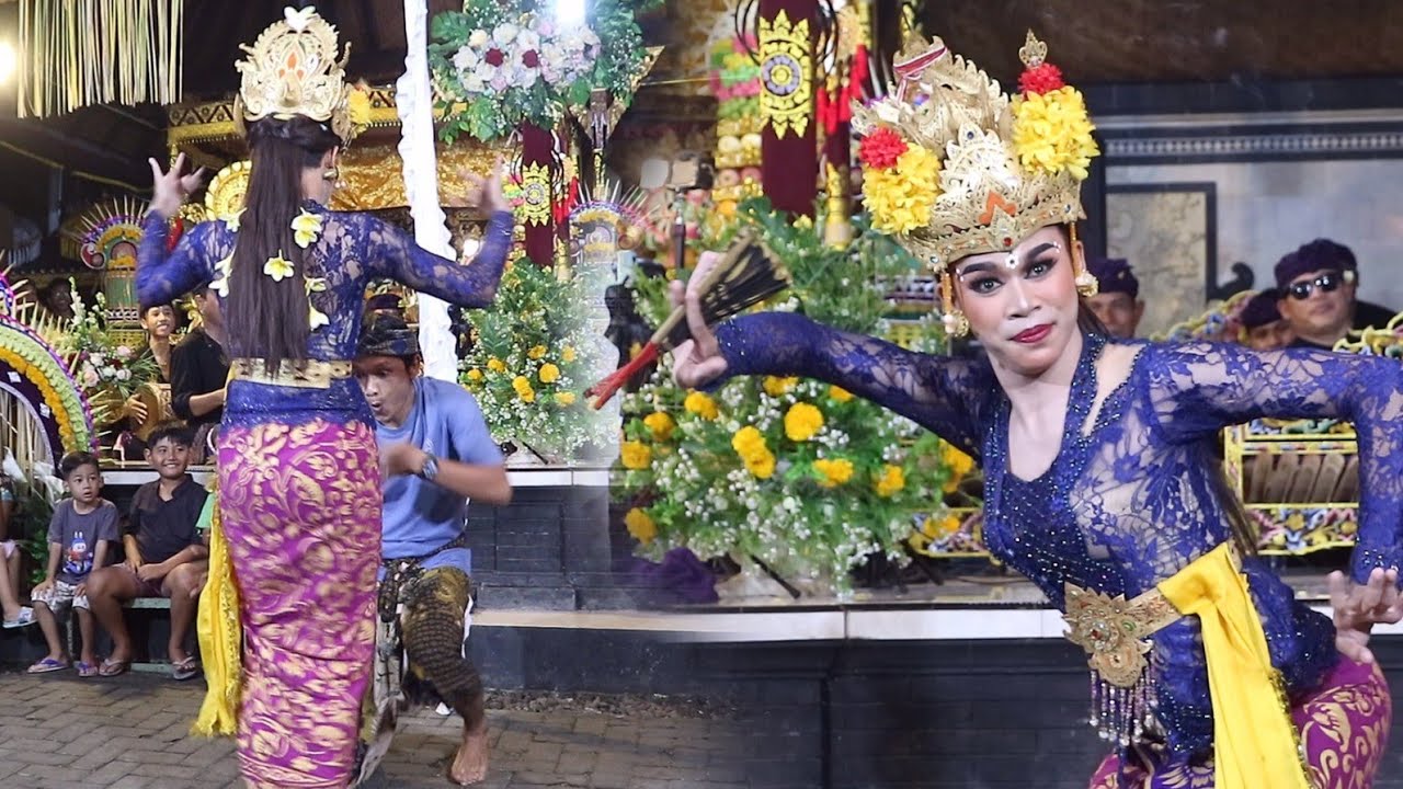 RAHUL BIKIN PENGIBING MELONGO‼️ Wahyu Ulangun di Alangsangker