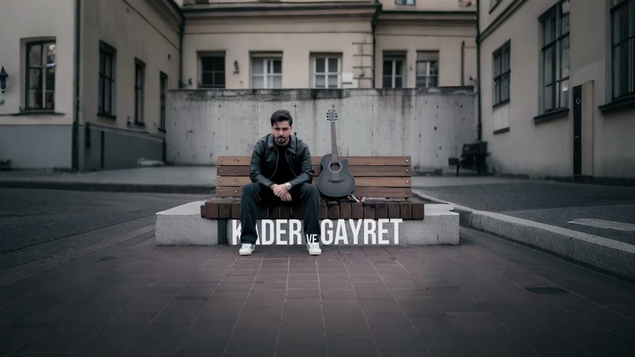 Umut Hamzaoğlu - Kader ve Gayret (Official Video)