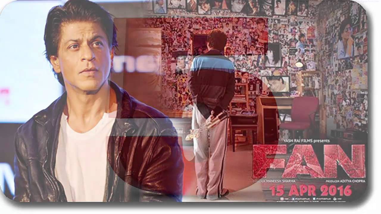 5 Interesting Facts About Fan shahrukh khan new movie you probably don't know