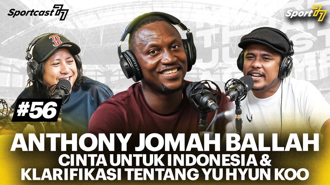 ANTONY JOMAH BALLAH DIBUAT NANGIS COACH BENNY DOLLO DI PERSITA, MAMAT ALKATIRI GA KAGET⁉️