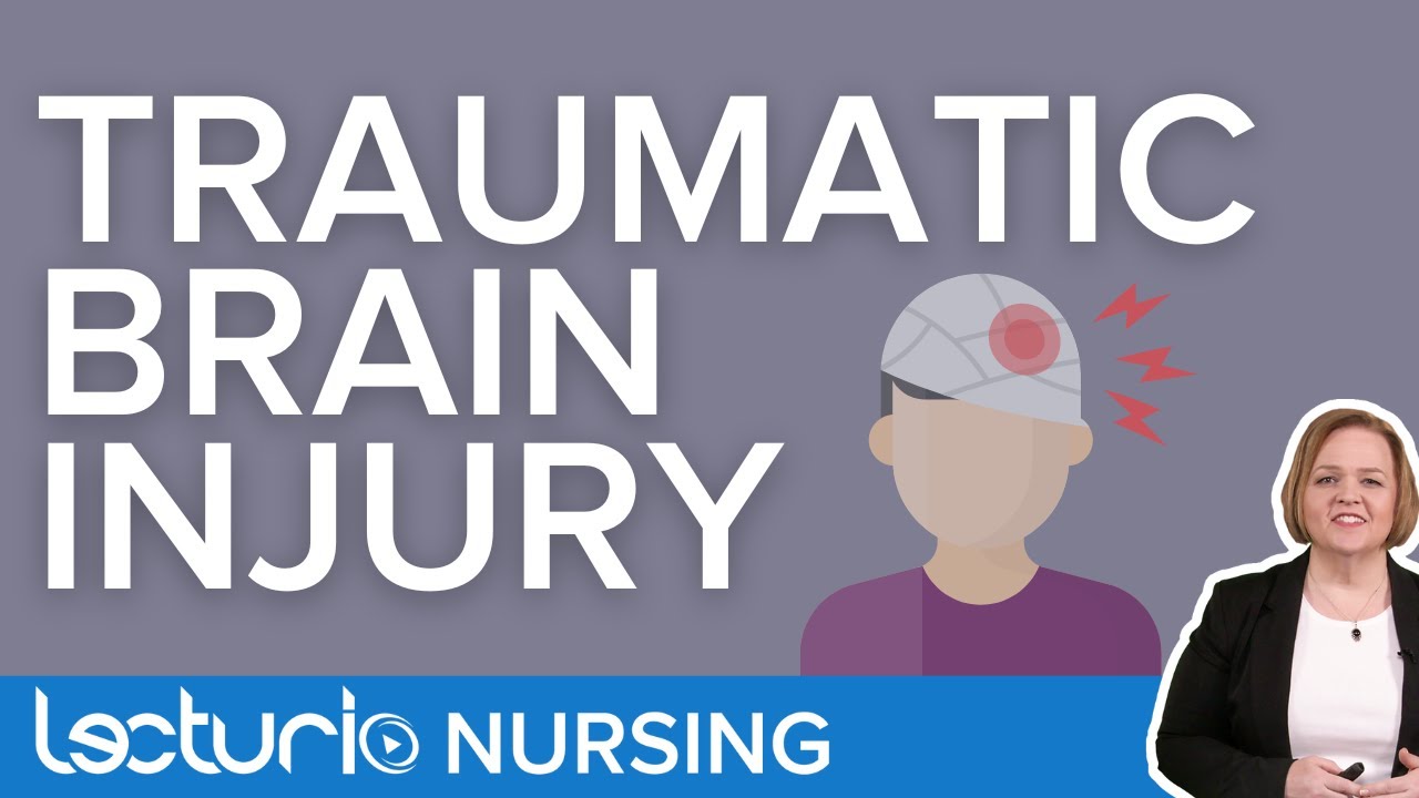 Черепно-мозговая травма (ЧМТ): определение и причины | Lecturio Critical Care Nursing