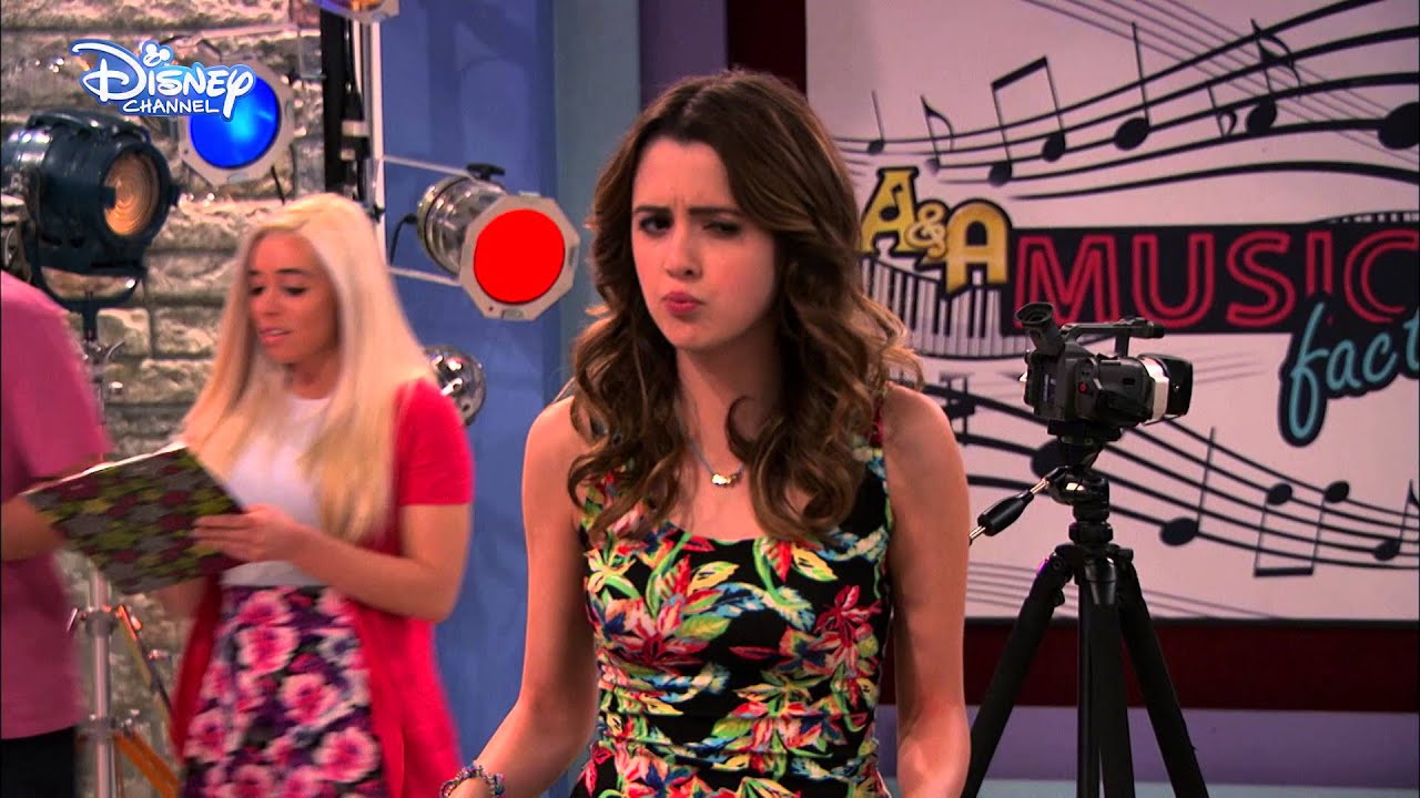 Austin & Ally | Harvard Interview! | Official Disney Channel UK