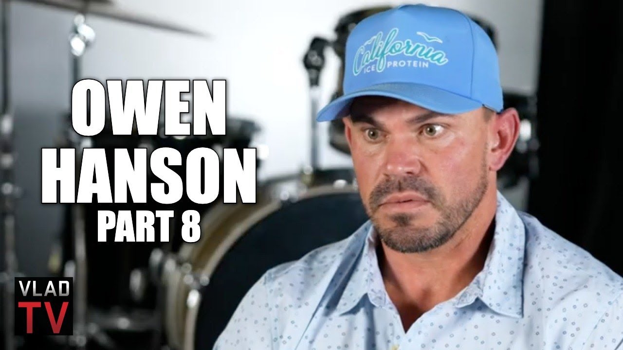 Owen Hanson on Flying to Mexico to Tell Cartel Boss He Lost $3M of Their Money (Part 8)