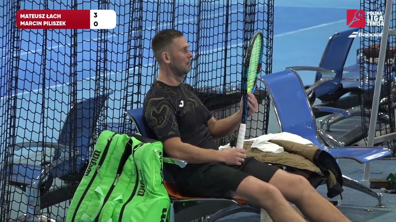 Jesienne Mistrzostwa Polski PLT 2025: Mateusz Łach vs Marcin Piliszek