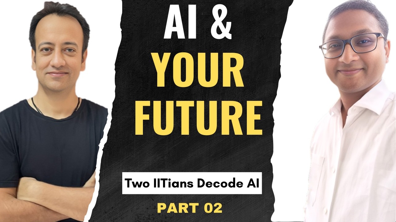 Can You Trust AI? | Bias, Jobs, Copyright & The Hidden Side | Kshitiz Verma  | E02 | Vishal Johri