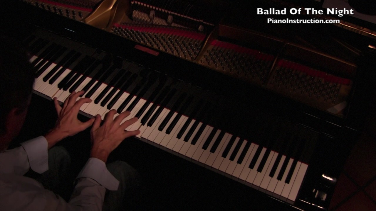 Prelude To A Kiss - Dan Delaney Solo Jazz Piano