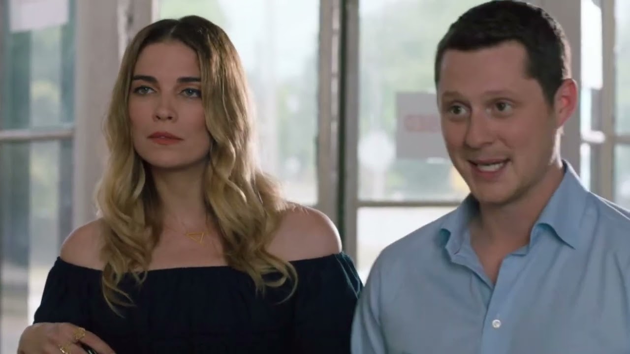 All David and Patrick Scenes Season 3- Schitt's Creek