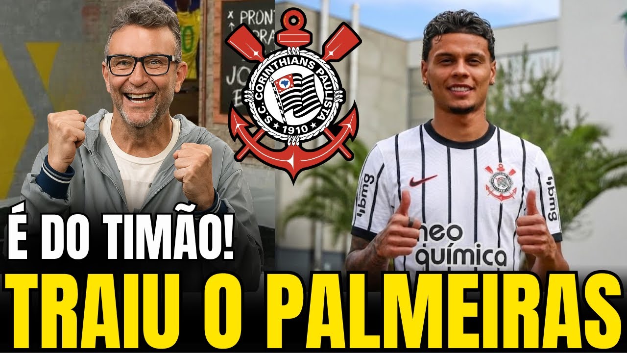 VAZOU! LEILÃO PEGOU FOGO; % DO PASSE VAZA E TIMÃO DÁ O BOTE! NOTÍCIAS DO TIMÃO
