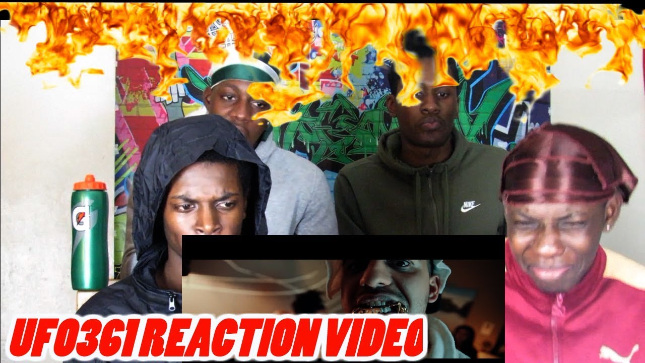 Ufo361 - BEVERLY HILLS, DER PATE & MIGOS - RAECTION!