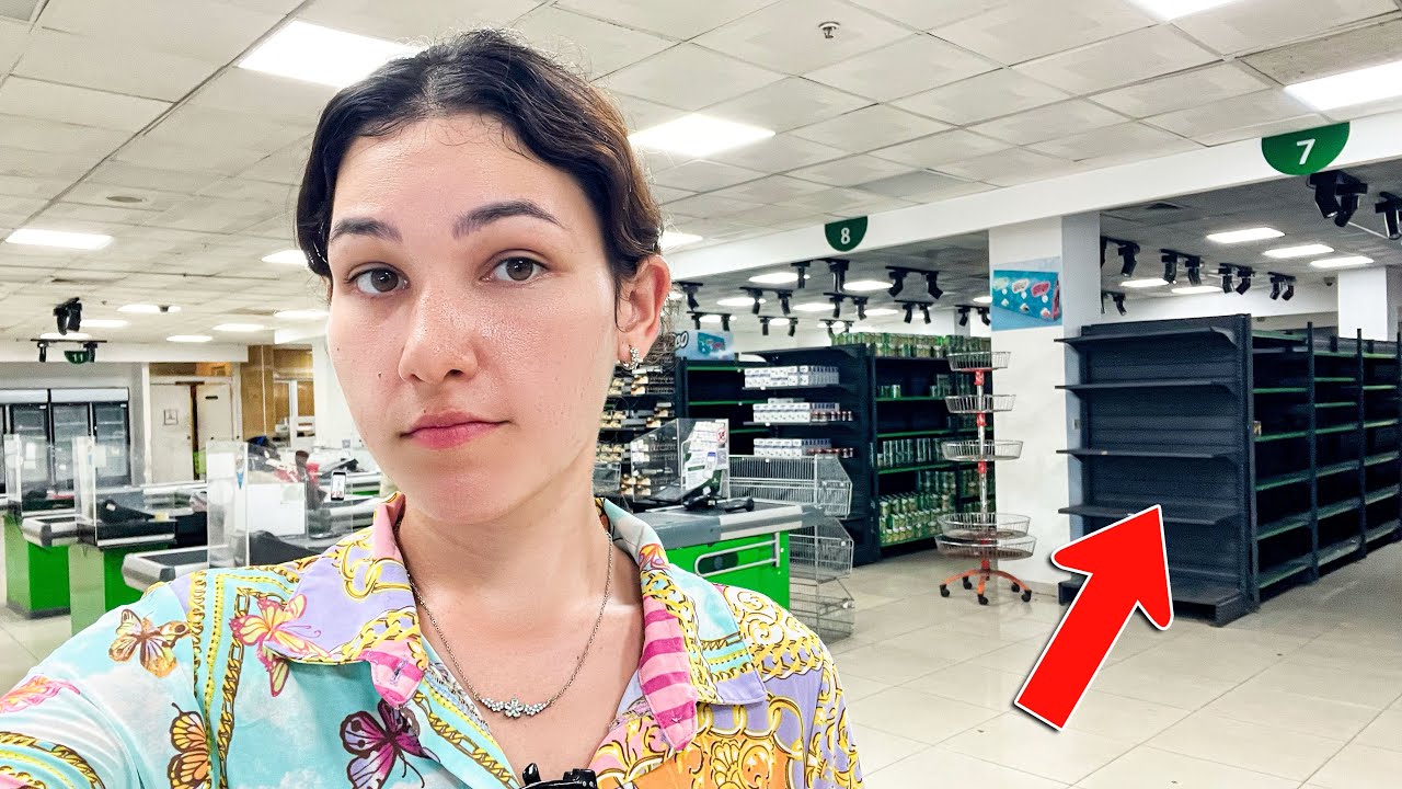 💲La dolarizacion imparable de las tiendas en Cuba. Fin del MLC?