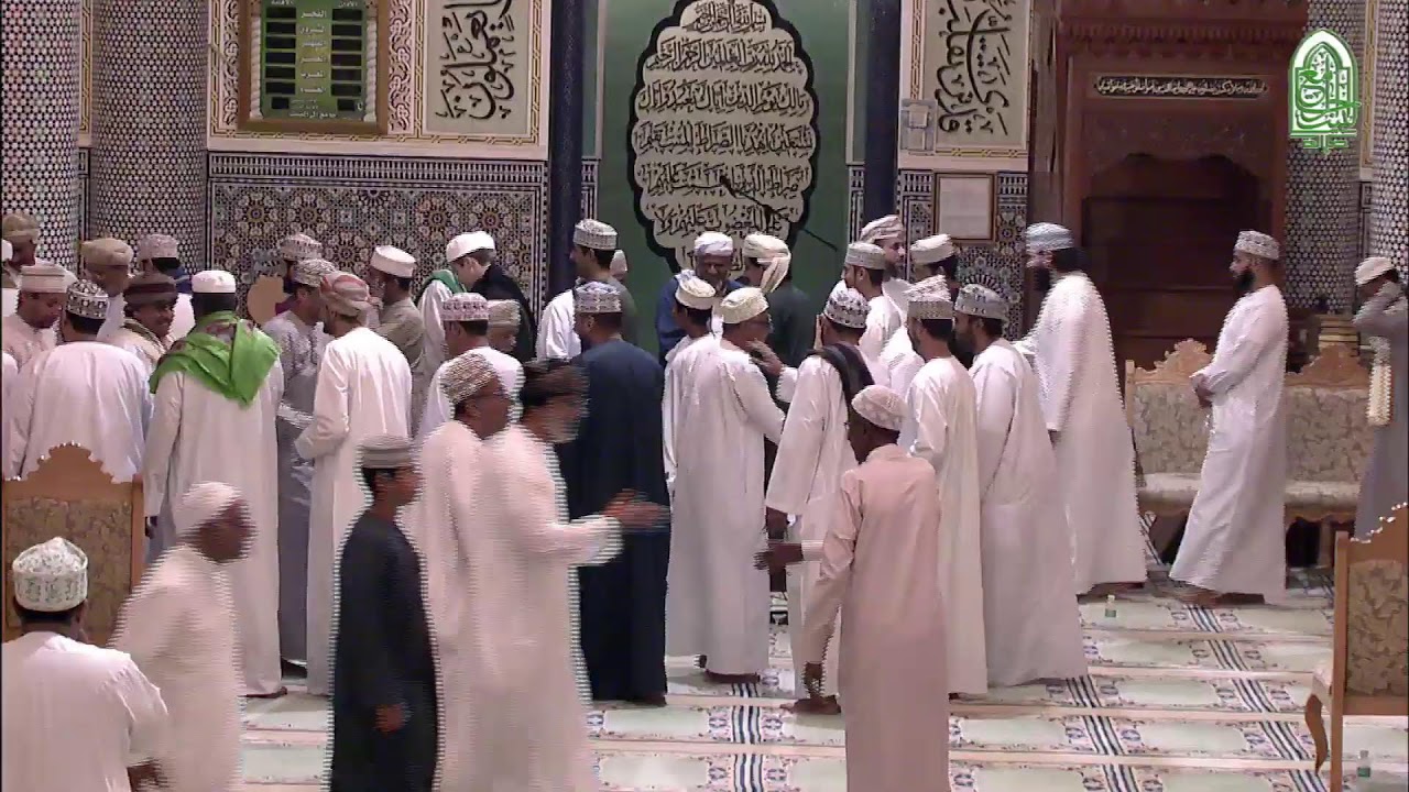 07/03/2026  صلاة العشاء